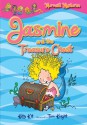 Mermaid Mysteries: Jasmine and the Treasure Chest (Book 2) - Katy Kit, Tom Knight