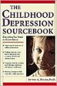 The Childhood Depression Sourcebook - Jeffrey A. Miller