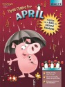 Steck-Vaughn Three Cheers: Student Reader Grade 1 April - Diane Jasinski