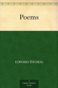 Poems - Edward Thomas