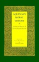 Aquinas's Moral Theory: Essays in Honor of Norman Kretzmann - Scott Charles MacDonald, Eleonore Stump