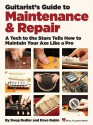 Rubin & Redler Guitarists Guide to Maintenance & Repair Bk - Doug Redler, Dave Rubin