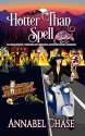 Hotter Than Spell - Annabel Chase