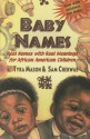 Baby Names: Real Names with Real Meanings for African American Children - Tyra Mason