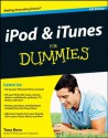 iPod and iTunes For Dummies - Tony Bove