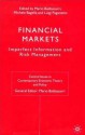 Financial Markets - Mario Baldassarri