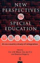 New Perspectives in Special Education - Meijer, Sip Jan Pijl, Seamus Hegarty