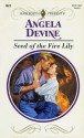 Seed Of The Fire Lily - Angela Devine