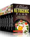 Ketogenic: 6-in-1 Box Set Ketogenic Diet Books (Ketogenic Diet, Ketogenic Plan, Weight Loss, Weight Loss Diet,Beginners Guide) - Rogan Jones