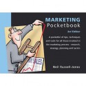 Marketing (Management Pocketbooks) - Neil Russell-Jones, Phil Hailstone