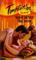 Night Moves: Blaze - Thea Devine