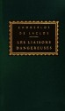 Les Liaisons Dangereuses (Everyman's Library Classics, #76) - Pierre Choderlos de Laclos, Richard Aldington