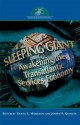 Sleeping Giant: Awakening the Transatlantic Services Economy - Daniel S. Hamilton