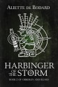 Harbinger of the Storm (Obsidian and Blood Book 2) - Aliette de Bodard