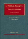 Cases And Materials On Federal Courts (University Casebook) (University Casebook Series) - Charles Alan Wright, John B. Oakley