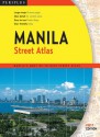 Manila Street Atlas First Edition - Periplus Editors