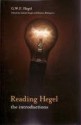 Reading Hegel: The Introductions - Georg Wilhelm Friedrich Hegel, Aakash Singh