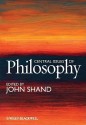 Central Issues of Philosophy - John Shand