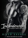 Incandescent (Knights Rebels) - River Savage, Lidia Dornet, Joe Arden