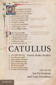 Catullus: Poems, Books, Readers - Ian Du Quesnay, A.J. Woodman