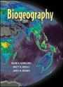 Biogeography - James H. Brown, Mark V. Lomolino