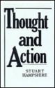 Thought and Action - Stuart Hampshire