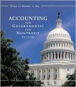 Accounting for Governmental and Nonprofit Entities with City of Smithville Package - Susan C. Kattelus, Leon E. Hay