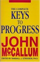 THE Complete Keys to Progress - John McCallum, Randall J. Strossen