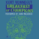 Breakfast of Champions - Kurt Vonnegut, John Malkovich