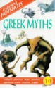 Greek Myths - Judy Tatchell, Susan Peach