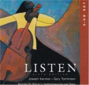 3 CD Set to Accompany Listen 6th Edition - Joseph Kerman