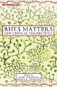 Rhys Matters: New Critical Perspectives (New Caribbean Studies) - Mary Wilson, Kerry L. Johnson