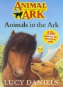 Animals in the Ark (Animal Ark, #50) - Lucy Daniels