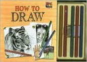 How to Draw with Book(s) and Pens/Pencils (Art Tricks) - Ian Last, Diana Smith