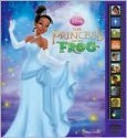 Disney Princess and the Frog Interactive Sound Book - Lou Weber