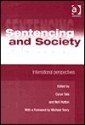 Sentencing And Society: International Perspectives - Neil Hutton, Cyrus Tata