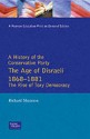 The Age of Disraeli, 1868-1881: The Rise of Tory Democracy - Richard Shannon