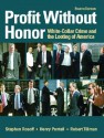 Profit Without Honor: White-Collar Crime and the Looting of America - Stephen Rosoff, Henry N. Pontell, Robert Tillman, Robert H. Tillman