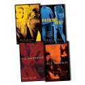 Penny McCall Berkley Sensation 4 Books Collection Pack Set Packing Heat, Ace Is Wild, Tag, You''re It!, All Jacked Up - Penny McCall