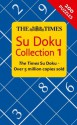 The Times Su Doku Collection 1 - The Times Mind Games