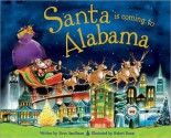 Santa Is Coming to Alabama - Steve Smallman, Robert Dunn