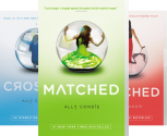 Matched (3 Book Series) - Ally Condie