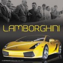 Lamborghini: Forty Years - David Jolliffe