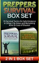 Preppers Survival Box Set: 76 Survival Tactics for Safe Existence in Urban City Areas and Remaining Alive In Case of Disaster (Preppers Survival, preppers survival handbook, preppers survival basics) - Matthew Walker, Bridgett Larson