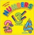 Numbers: Mini Baby's First Library - Yoyo Books