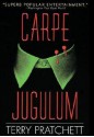 Carpe Jugulum - Terry Pratchett