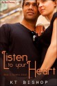 Listen to your Heart (Olympic Series) - K.T. Bishop