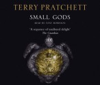 Small Gods (Discworld, #13) - Terry Pratchett, Tony Robinson