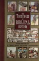 Timechart of Biblical History: Over 4000 Years in Charts, Maps, Lists and Chronologies - chartwell books, chartwell books