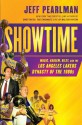 Showtime: Magic, Kareem, Riley, and the Los Angeles Lakers Dynasty ofthe 1980s - Jeff Pearlman